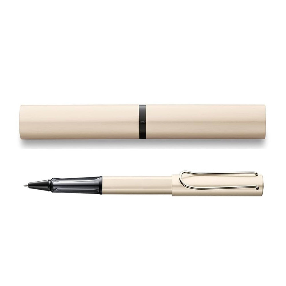 Lamy Lx 358 PD (Palladium) Rollerball Pen
