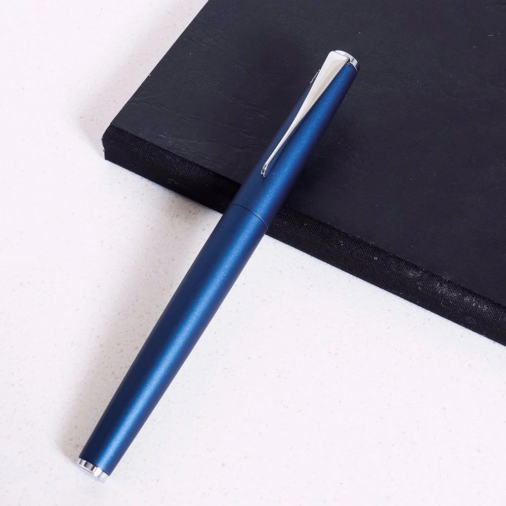Lamy Studio 367 Imperial Blue CT Rollerball Pen