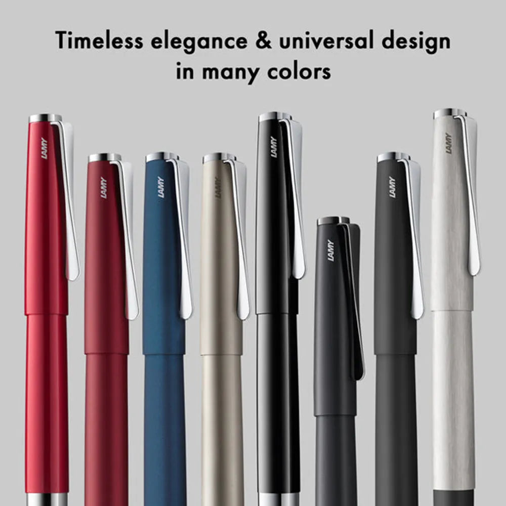 Lamy Studio 369 Petrol CT Rollerball Pen (Special Edition)