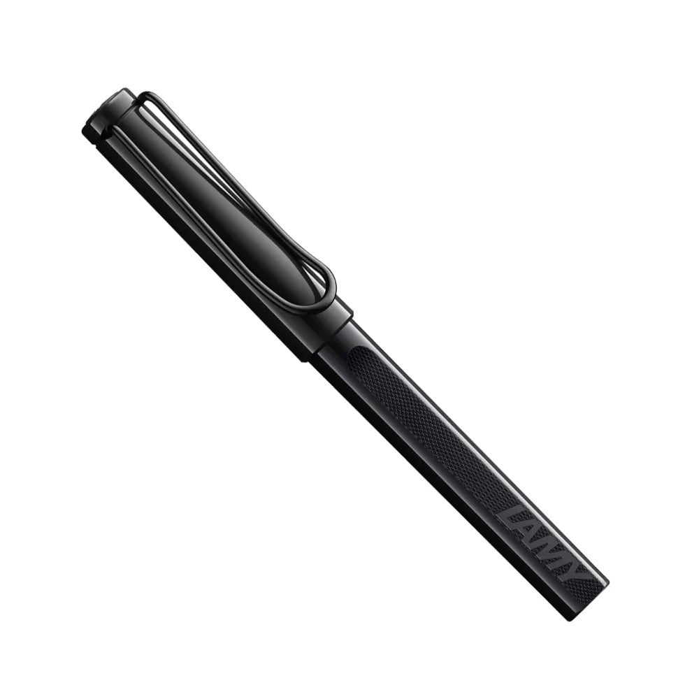 Lamy Safari 3C6 Meteorite Rollerball Pen (Special Edition)