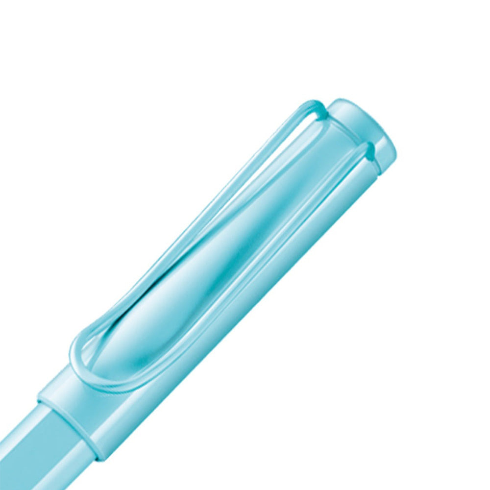 Lamy Safari 3D1 Aqua Sky Rollerball Pen (Special Edition)
