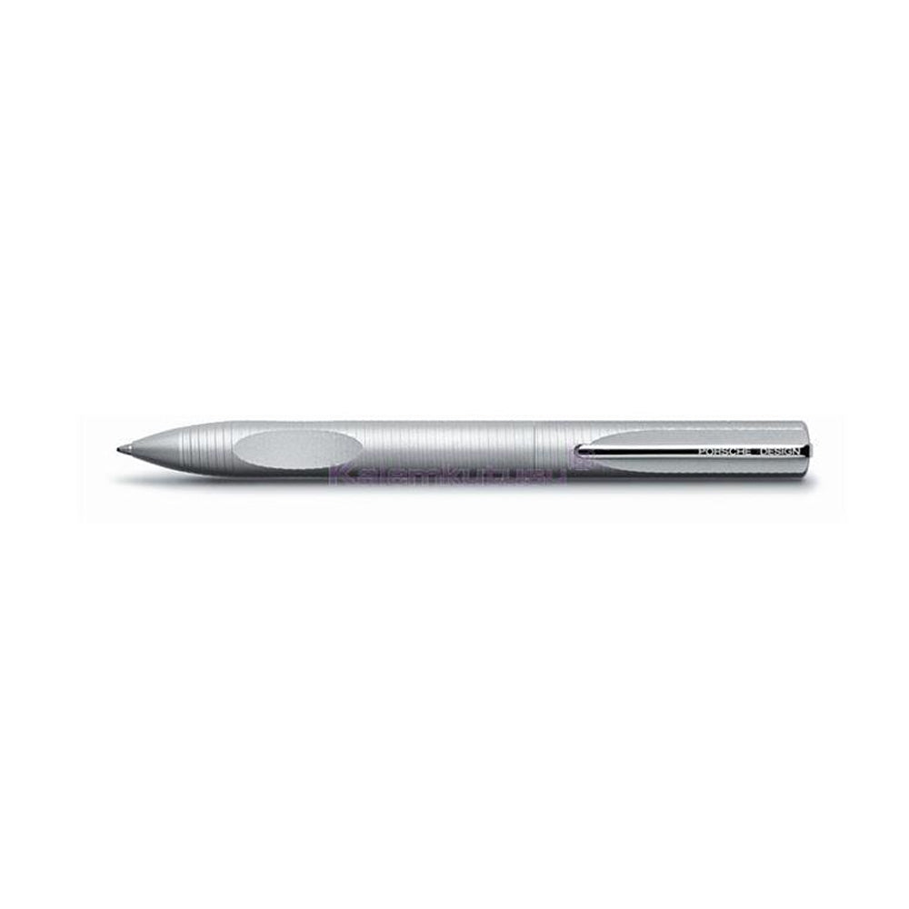 Porsche Design P3120 Aluminum Natural Ballpoint Pen