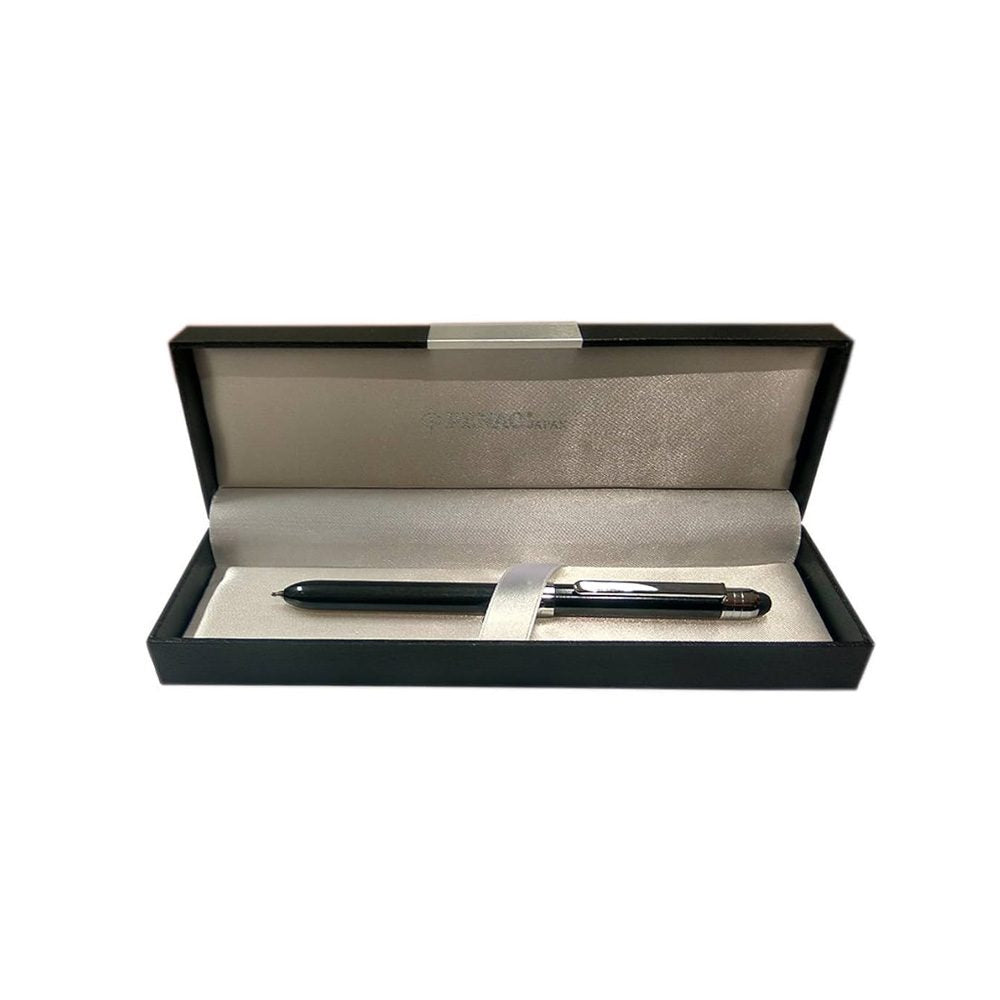 Penac Slim Touch Black/Chrome Multifunction Pen
