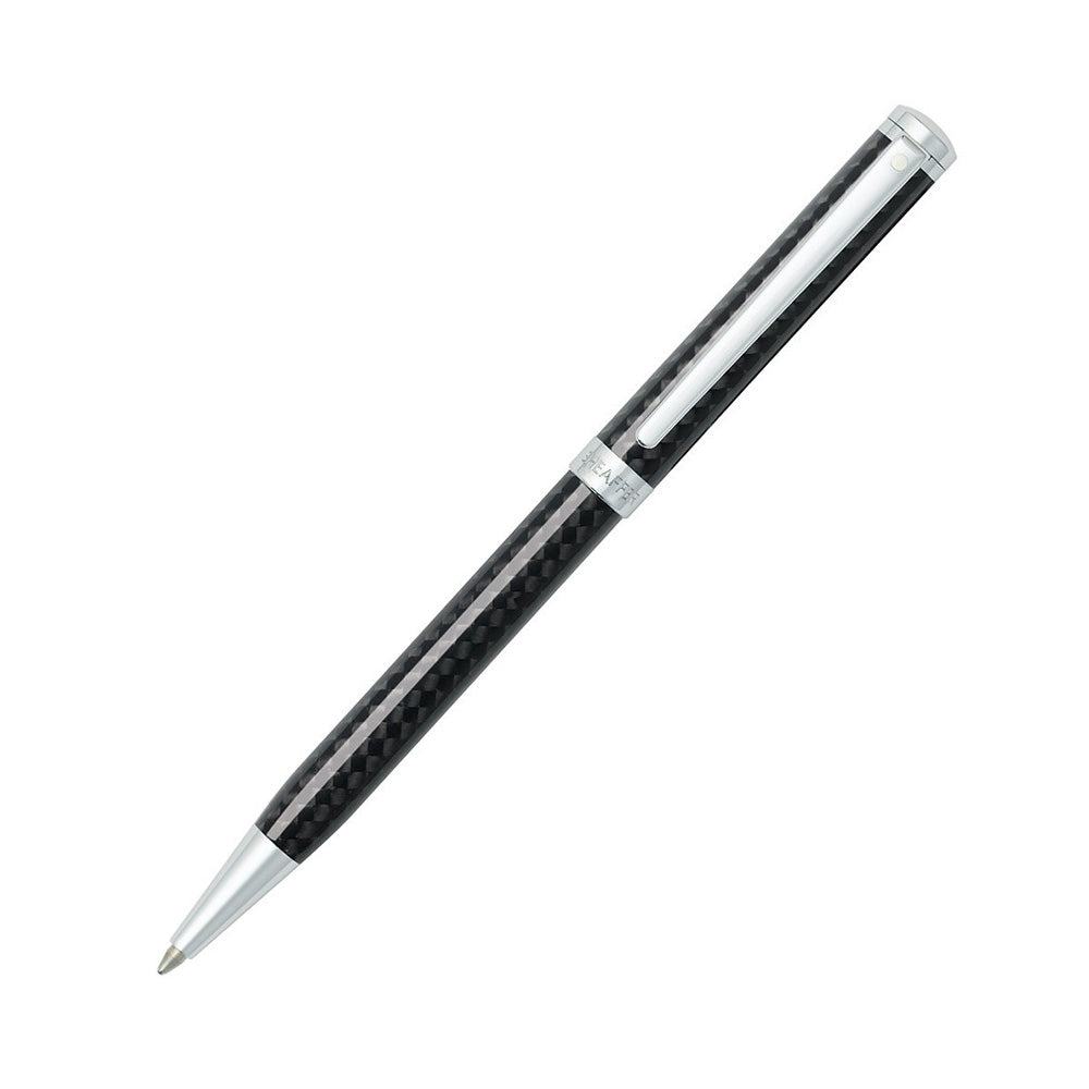 Sheaffer Intensity 9234 Black Carbon Fiber CT Ballpoint Pen