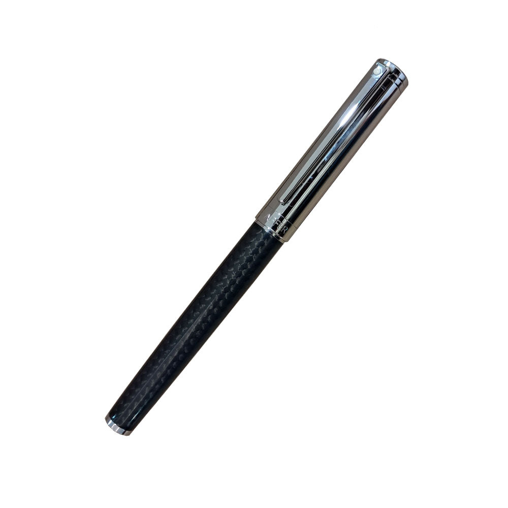 Sheaffer Intensity 9239 Carbon Fiber and Chrome Cap Rollerball Pen