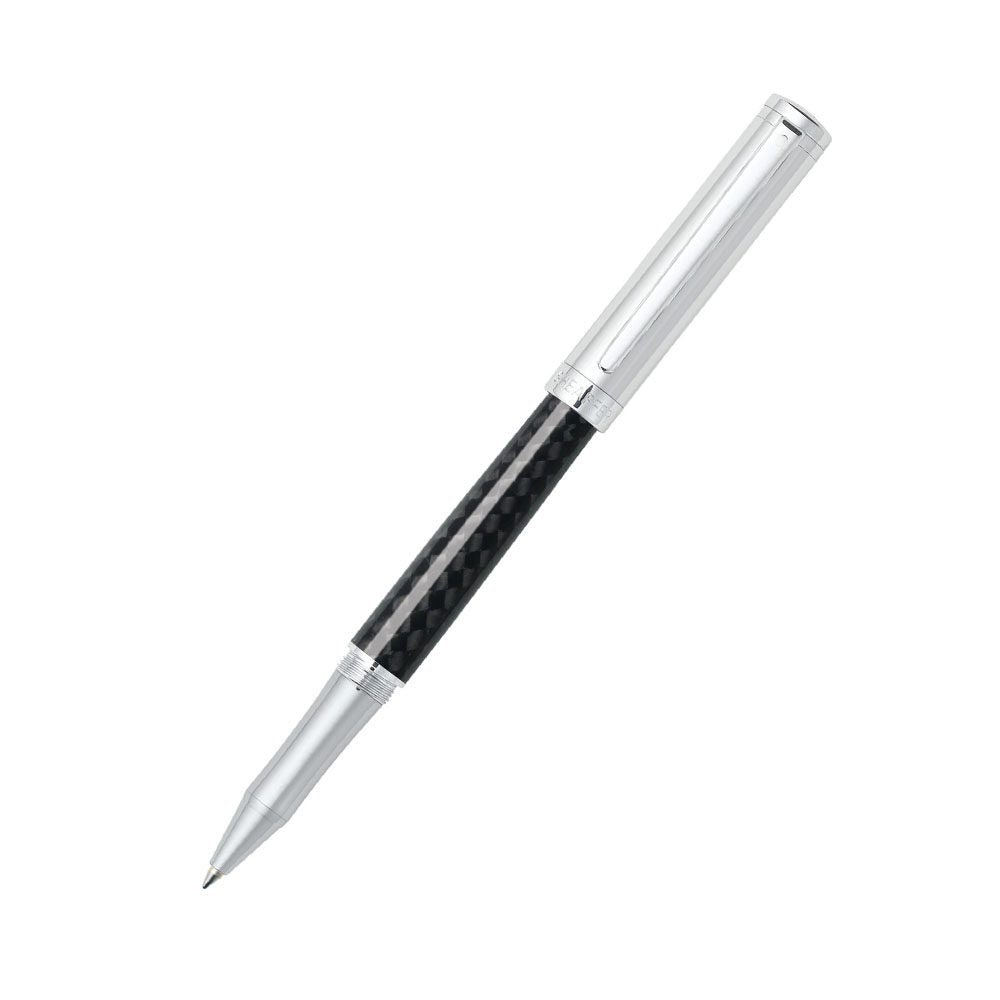 Sheaffer Intensity 9239 Carbon Fiber and Chrome Cap Rollerball Pen