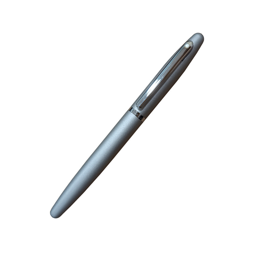 Sheaffer VFM A9400 Strobe Silver with Chrome-Plated Trim Rollerball Pen