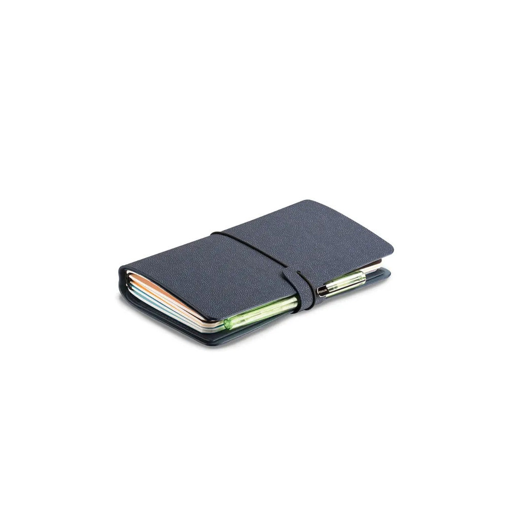 Pennline Journal Quikrite PebL Midnight Blue
