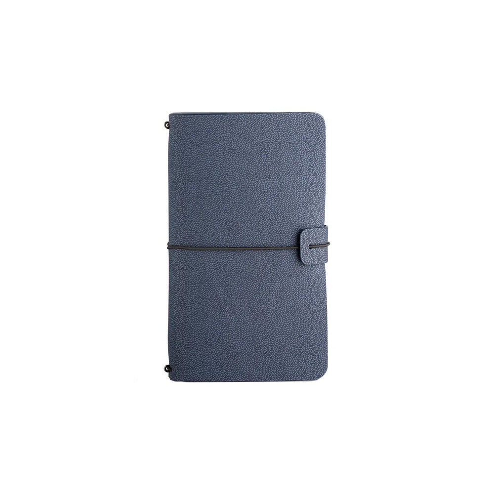 Pennline Journal Quikrite PebL Midnight Blue