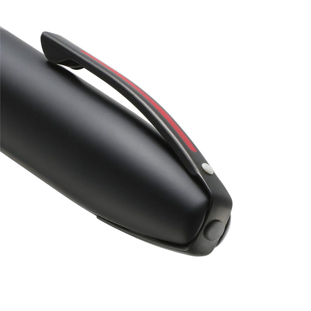 Sheaffer Icon E9108 Matte Black with Gloss Black Trim Rollerball Pen