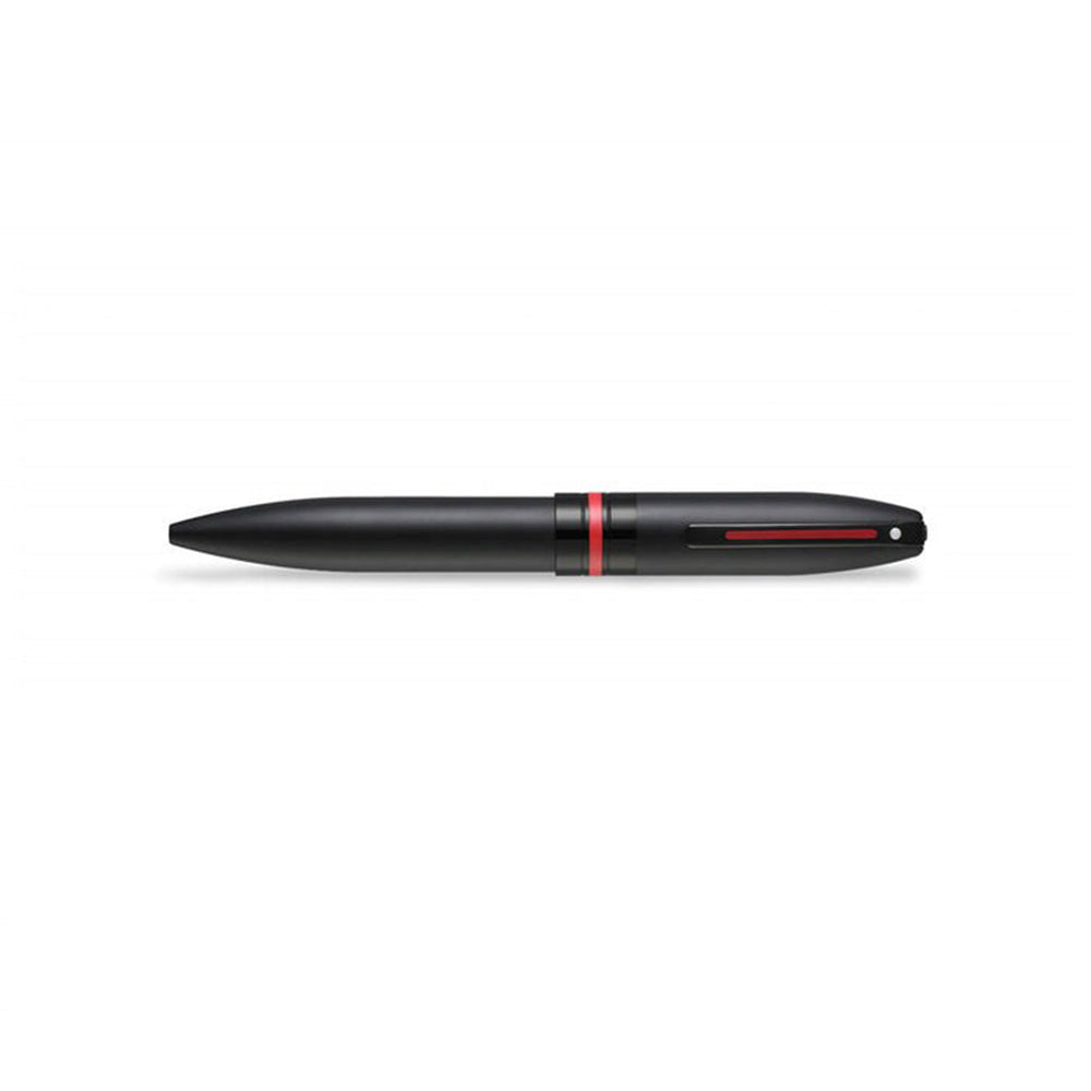Sheaffer Icon 9108-K Matte Black with Gloss Black Trim Ballpoint Pen