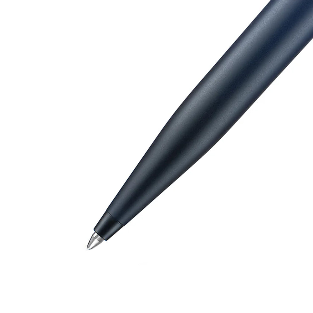Sheaffer VFM 9429 Matte Blue with Matte Black Trims Ballpoint Pen
