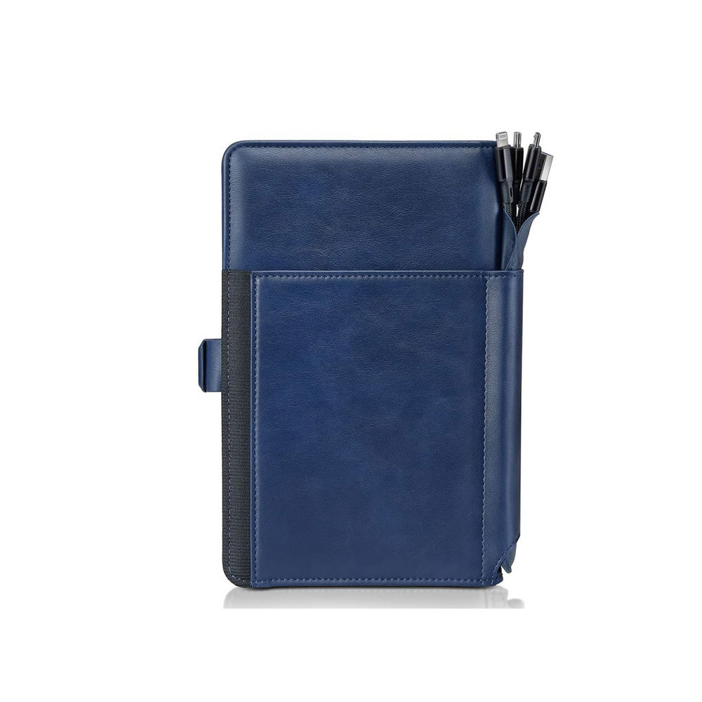 Sheaffer Superbook Mini Organizer with Wireless Powerbank 8000mAh