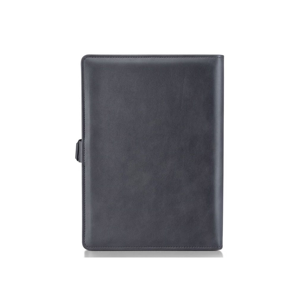 Sheaffer Grey Superbook Organizer with Wireless Powerbank 12000mAh