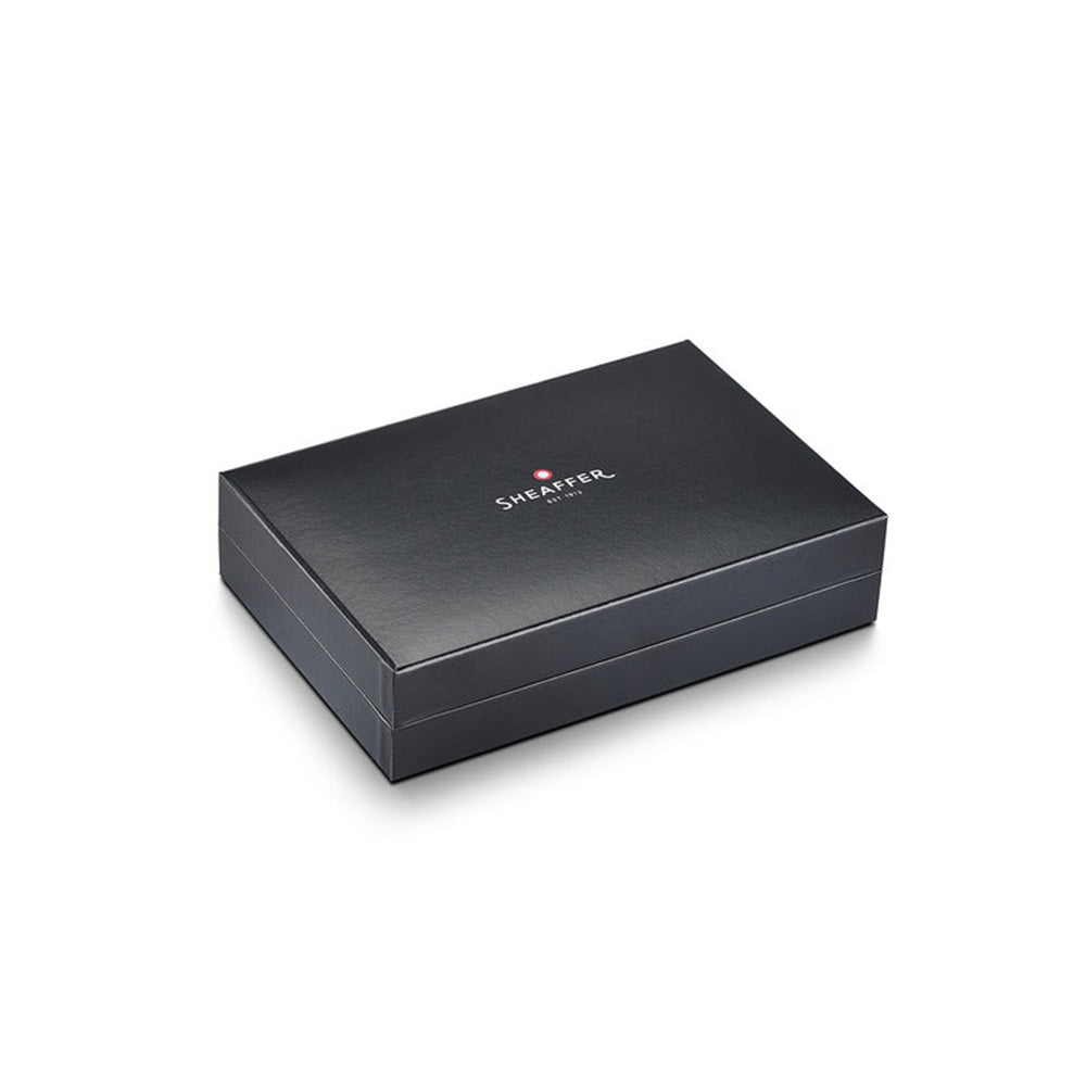 Sheaffer Legacy 9064 Glossy Black with Chrome-Plated Trim Ballpoint Pen