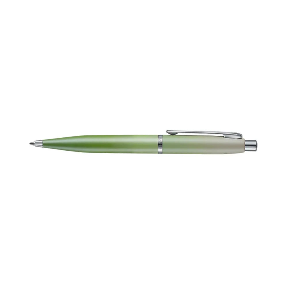 Sheaffer VFM 9431 Matcha Edition Green Ombre Gradient CT Ballpoint Pen