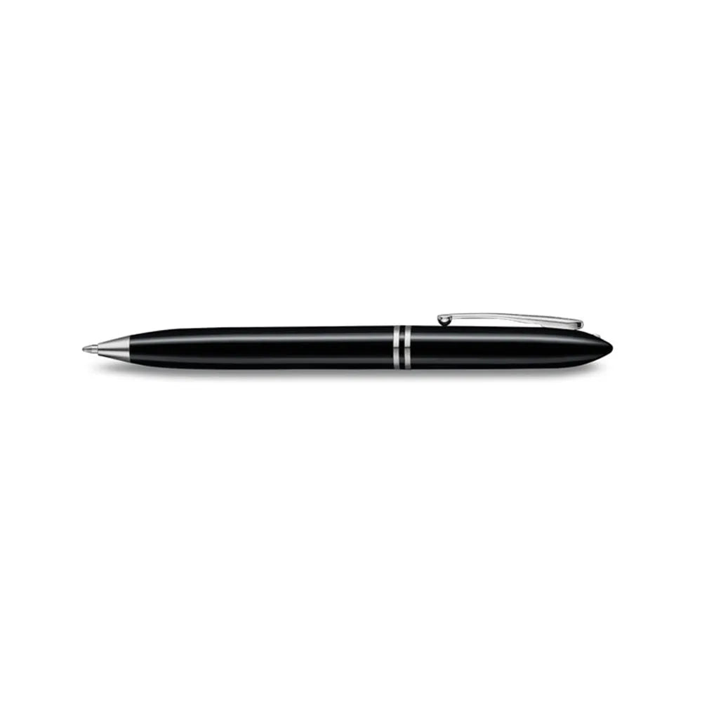 Sheaffer Balance III E892 Glossy Black Resin with Chrome Trim Ballpoint Pen
