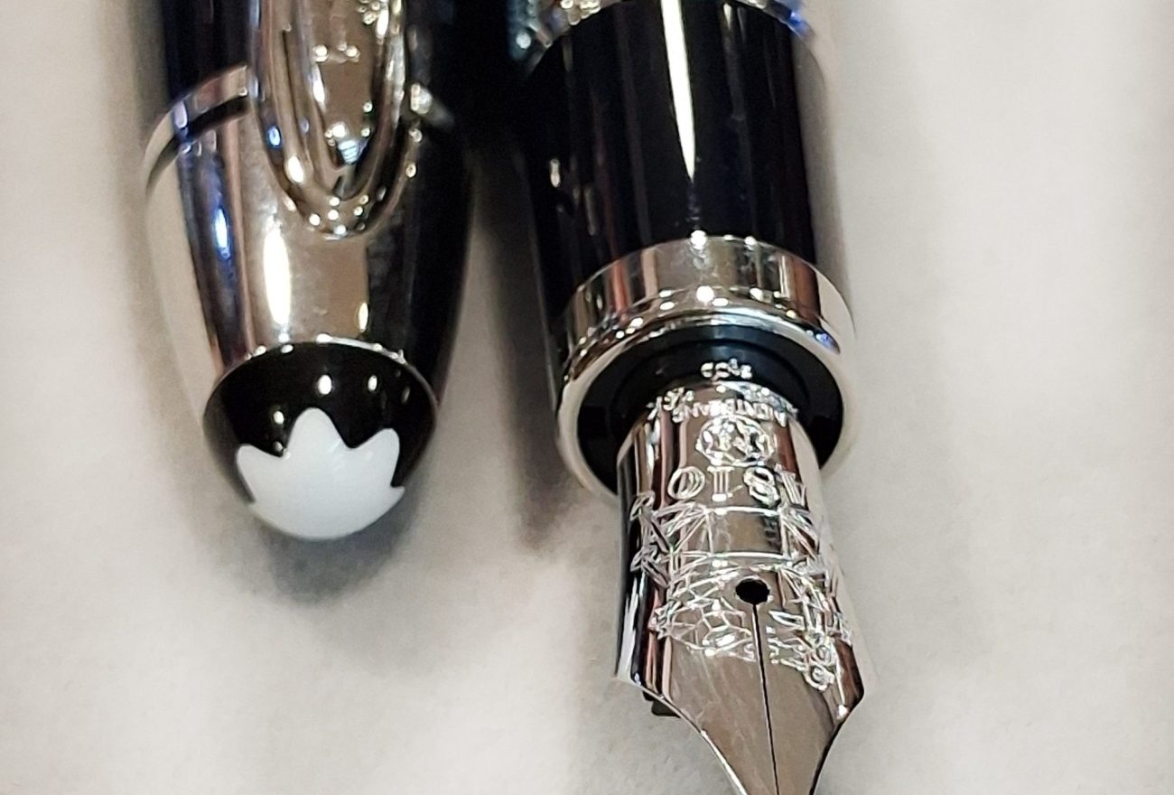 Penz Solutions Guide: How to Clean & Maintain Fountain Pen Nibs