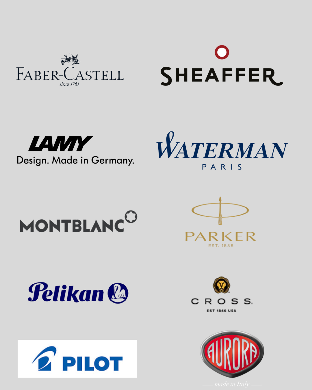 Top 10 Premium Pen Brands in India