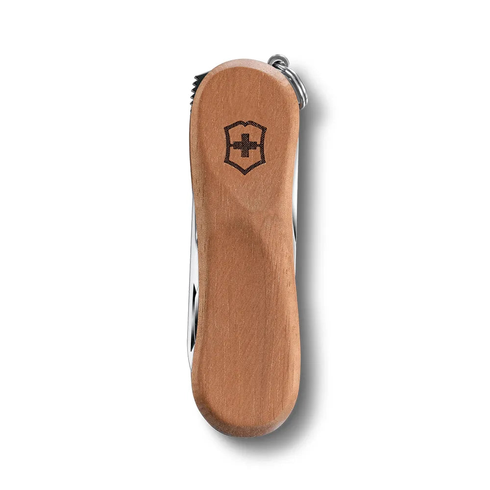 Victorinox Nail Clip 580 Wood 65mm - Brown