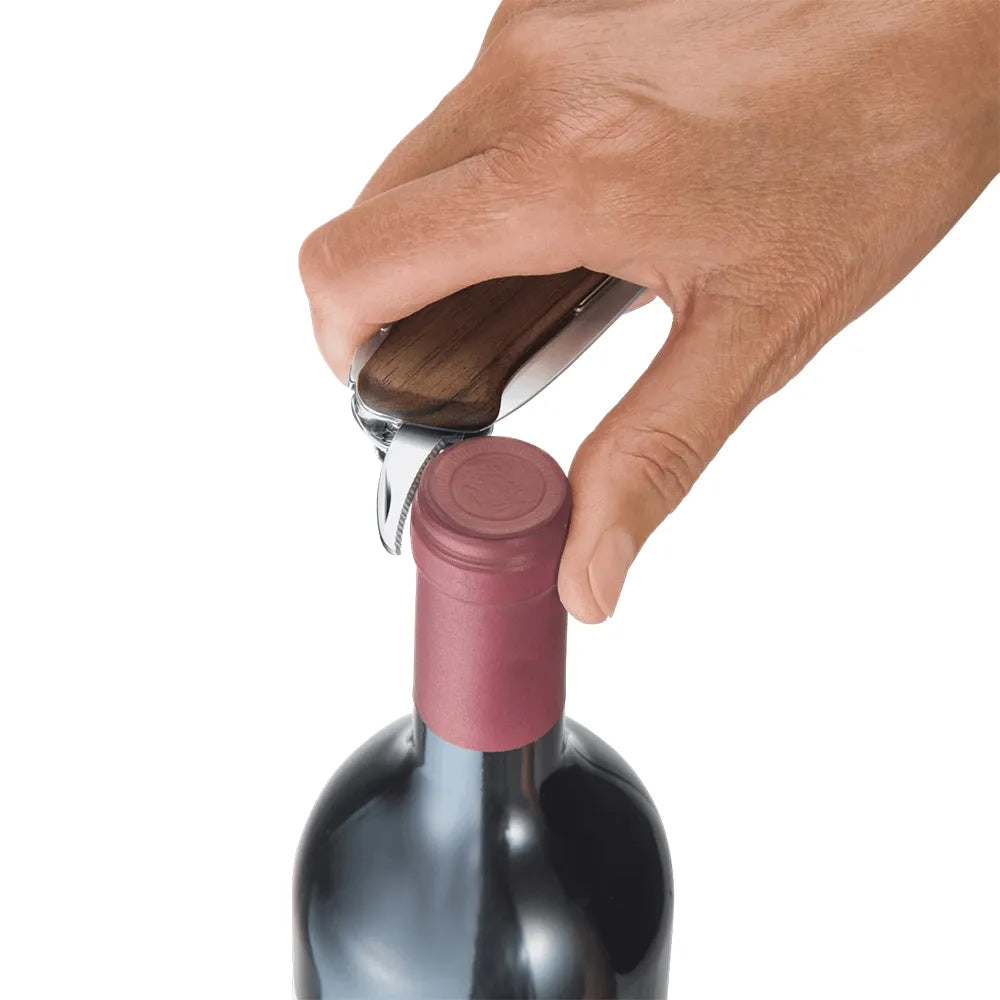 Victorinox Wine Master Wood Corkscrews 130mm - Brown