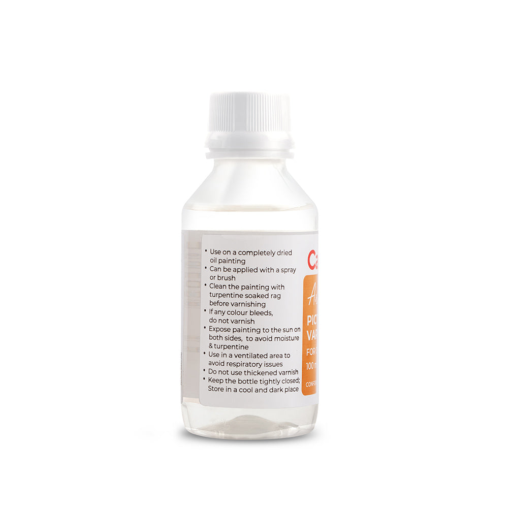 Kokuyo-Camlin Camel Picture Varnish for Oil Colours - 100ml