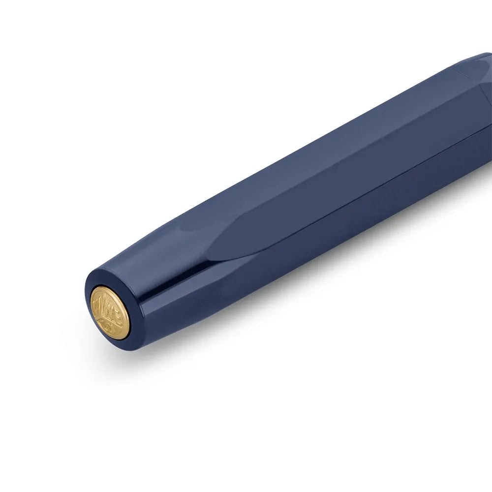 Kaweco Classic Sport Navy Resin GT Fountain Pen