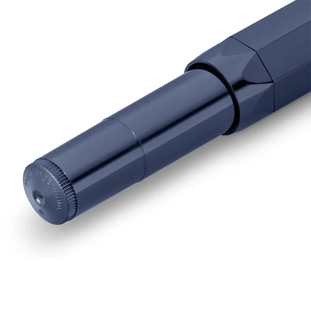 Kaweco Classic Sport Navy Resin GT Fountain Pen