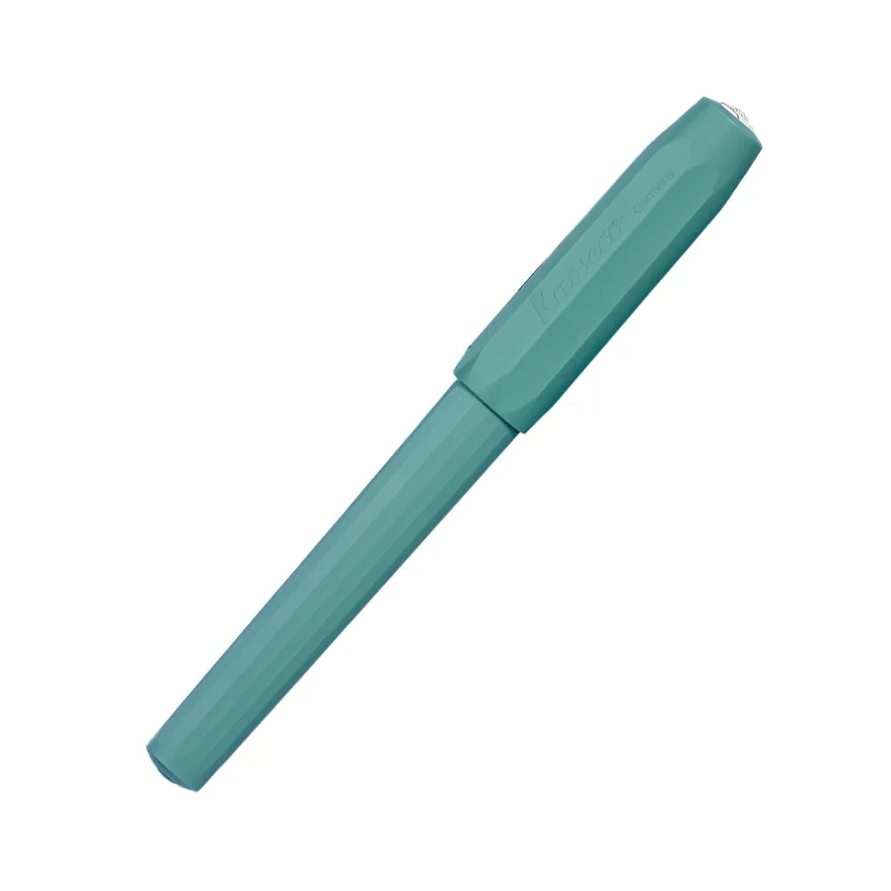 Kaweco Perkeo Breezy Teal Resin Fountain Pen