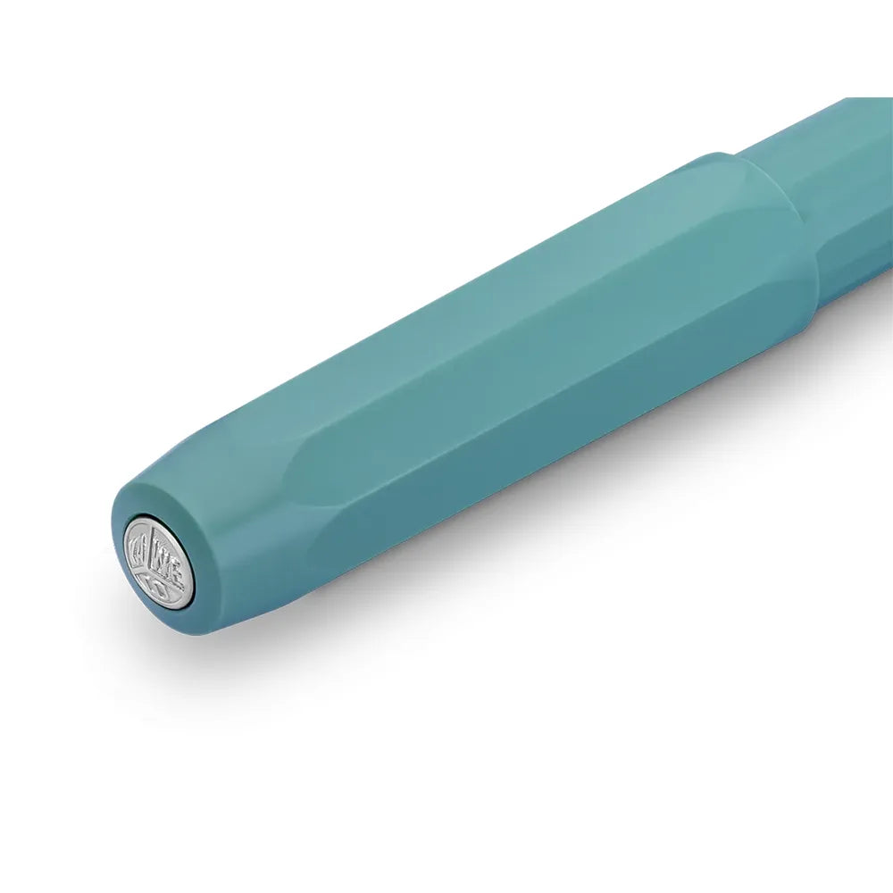 Kaweco Perkeo Breezy Teal Resin Fountain Pen