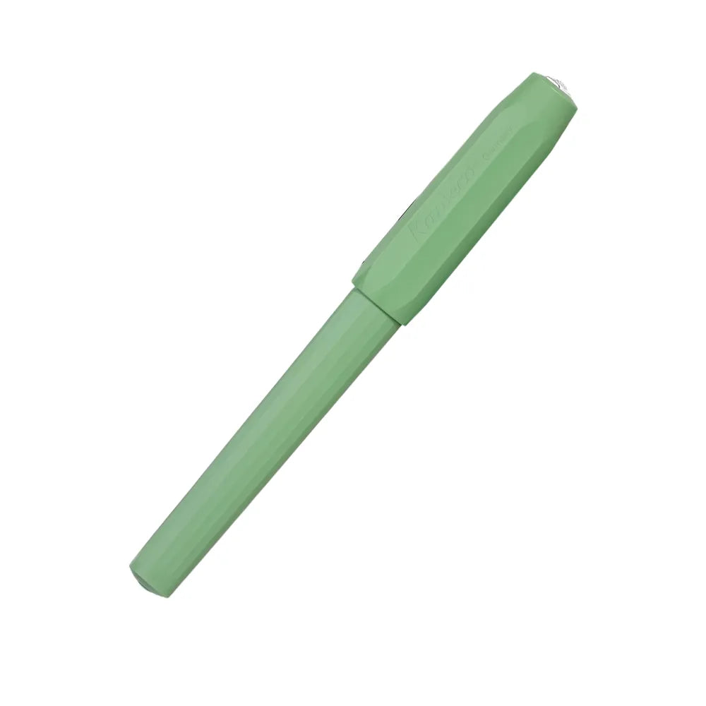 Kaweco Perkeo Jungle Green Resin Fountain Pen