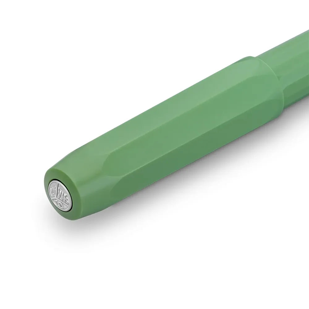 Kaweco Perkeo Jungle Green Resin Fountain Pen