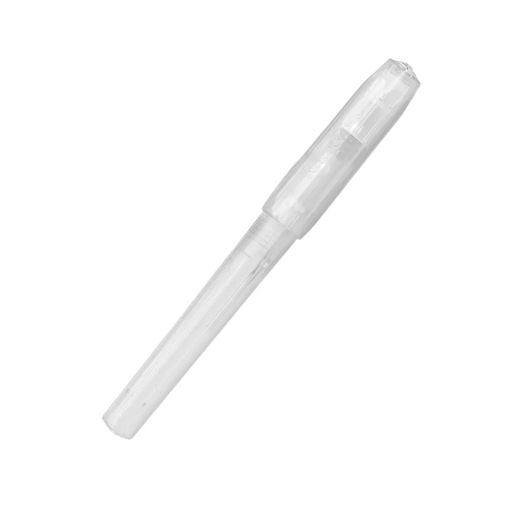Kaweco Perkeo All Clear Resin Fountain Pen 