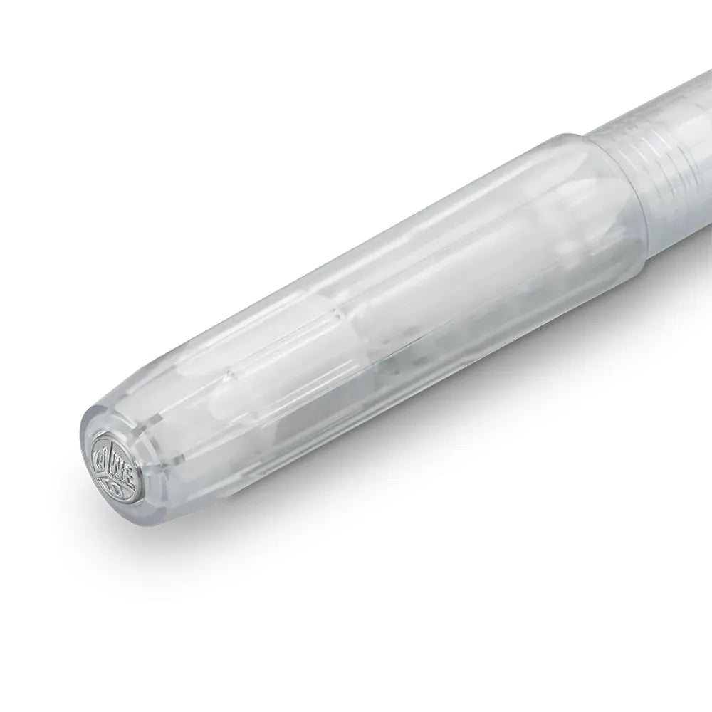 Kaweco Perkeo All Clear Resin Fountain Pen 