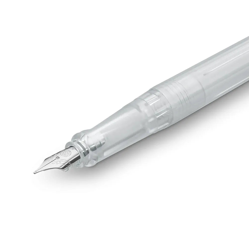 Kaweco Perkeo All Clear Resin Fountain Pen 