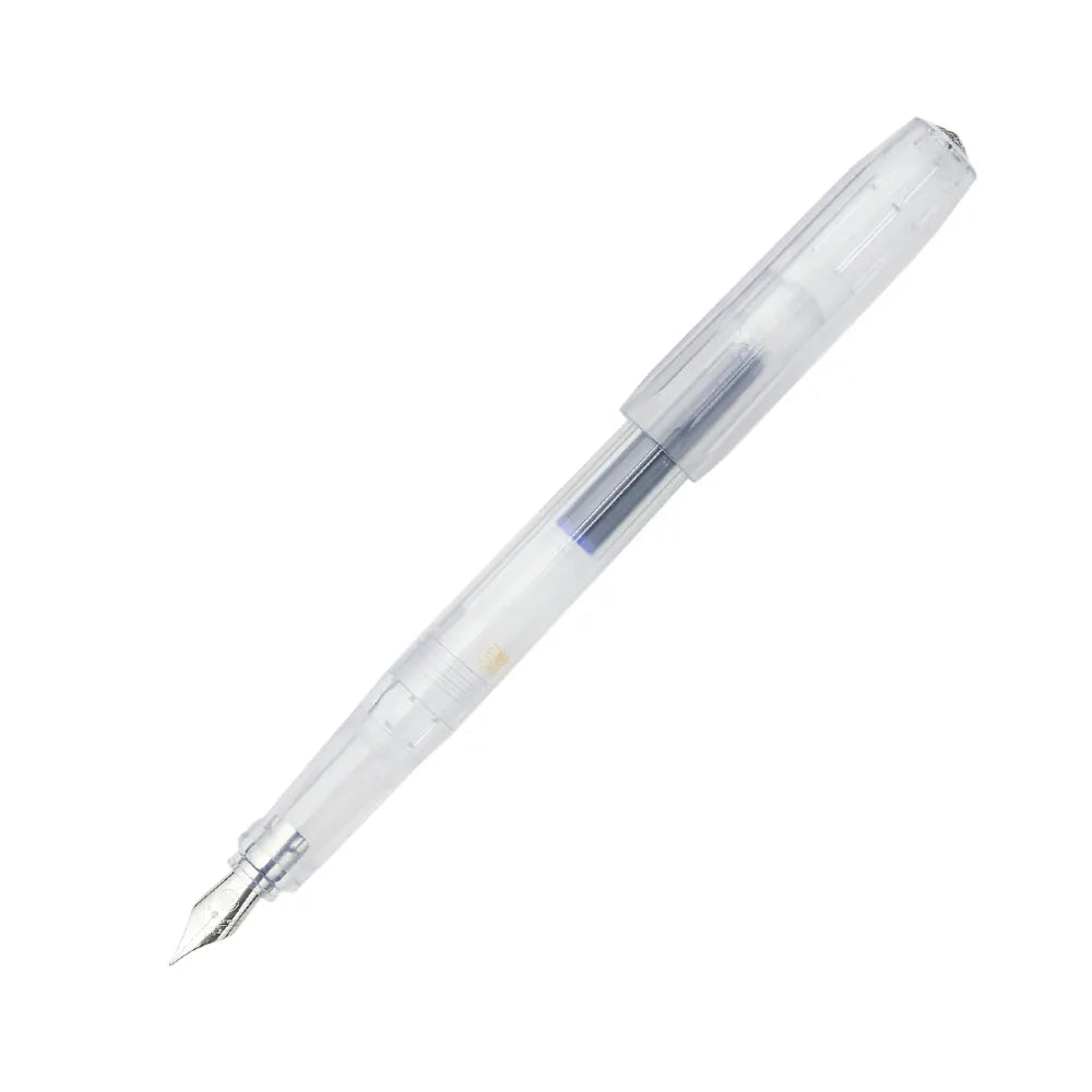 Kaweco Perkeo All Clear Resin Fountain Pen 