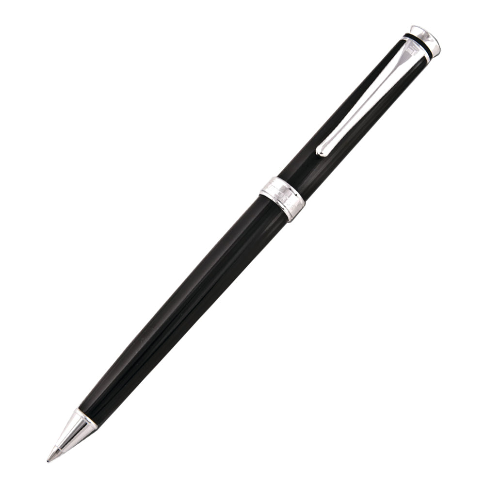 Emonte Elegante Black Ballpoint Pen