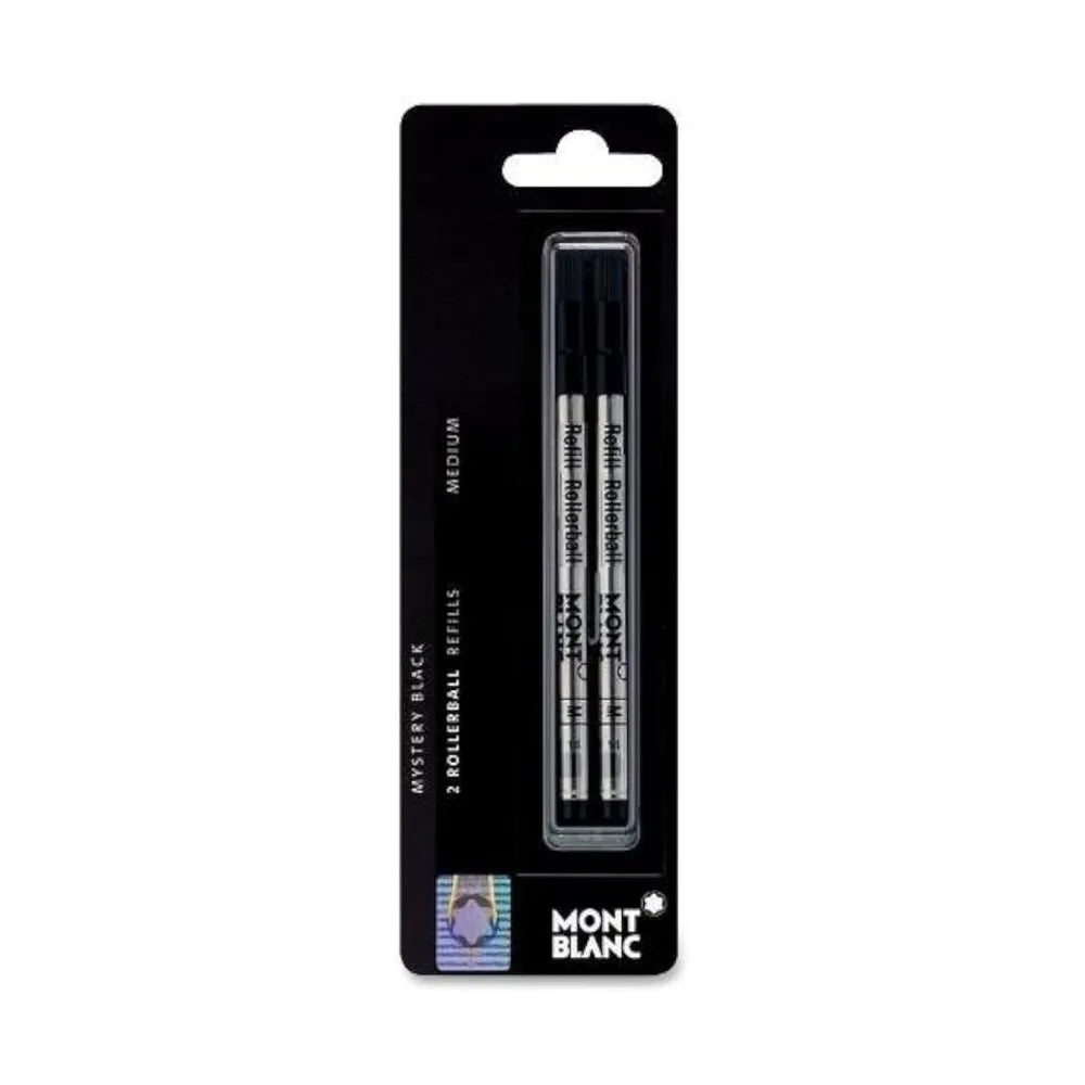 Montblanc 2N Rollerball LeGrand Refills (M) – Mystery Black
