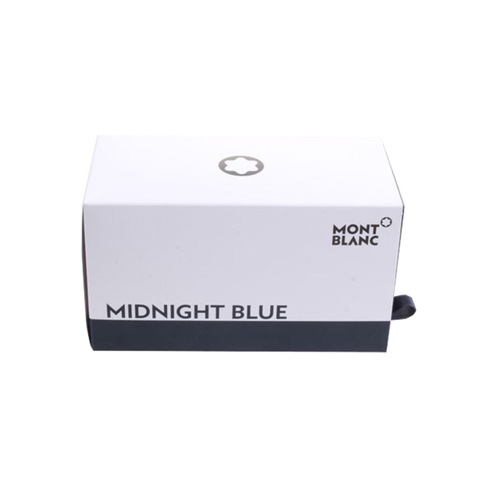 Montblanc Ink Bottle 60ml - Midnight Blue