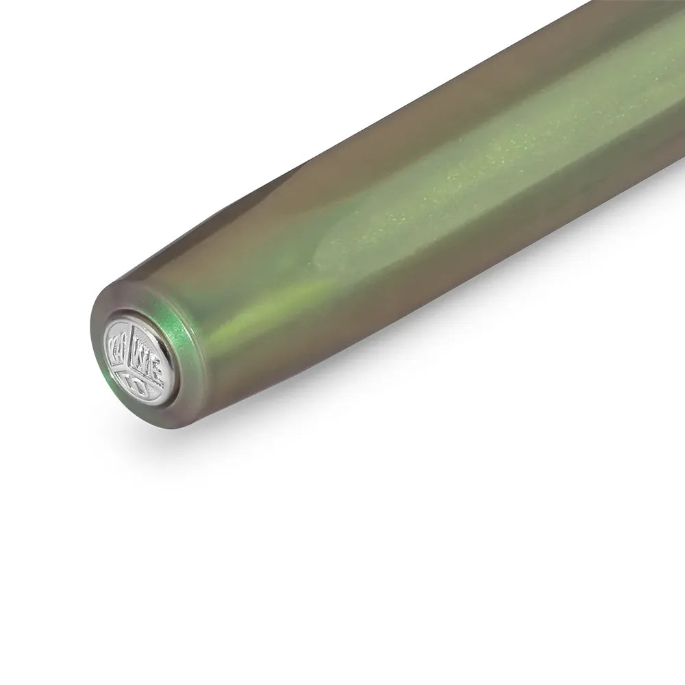 Kaweco Lunar Sport Shadow Green Fountain Pen 
