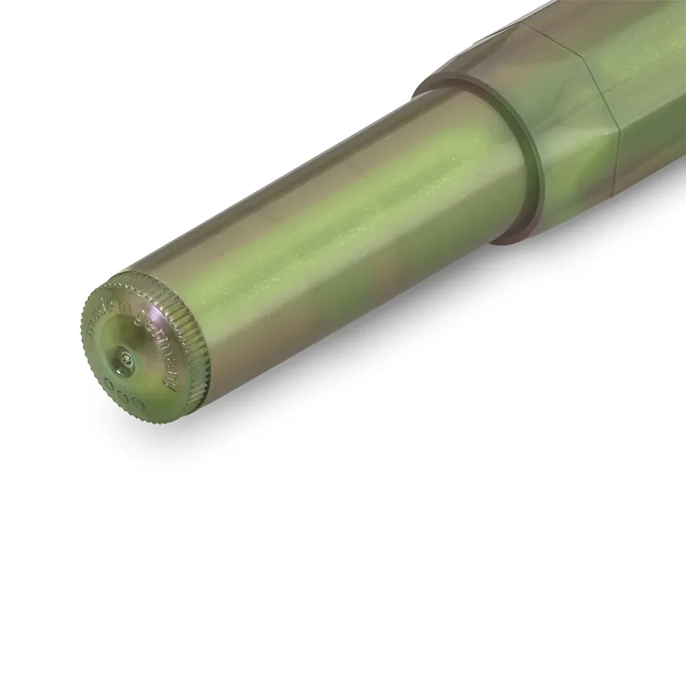 Kaweco Lunar Sport Shadow Green Fountain Pen 