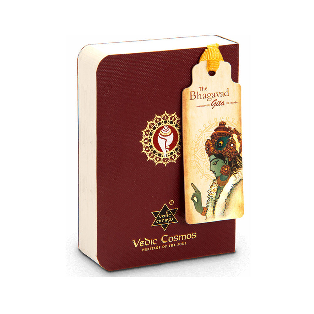 Nightingale The Bhagavad Gita Softcover Edition-A7 - English