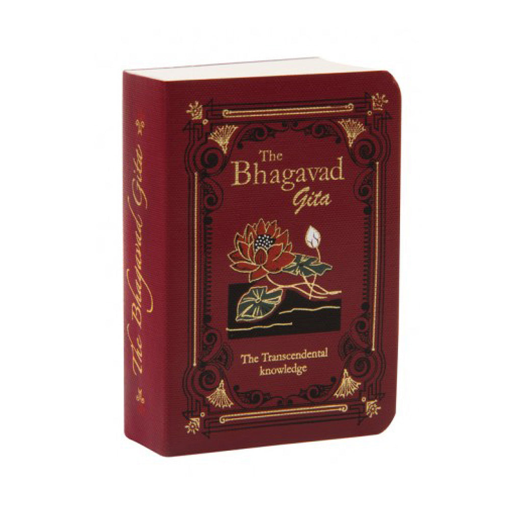 Nightingale The Bhagavad Gita Softcover Edition-A7 - English
