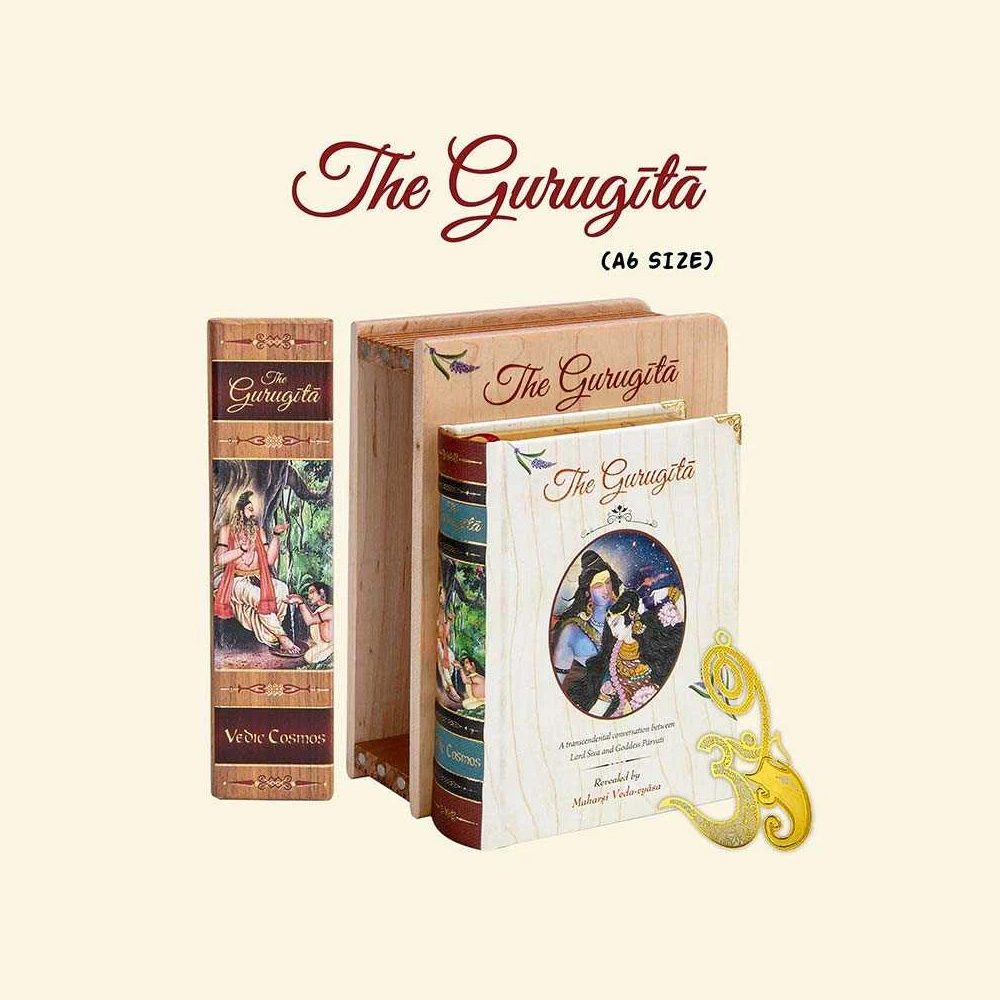 Nightingale The Gurugita Wooden Box Edition A6 - English