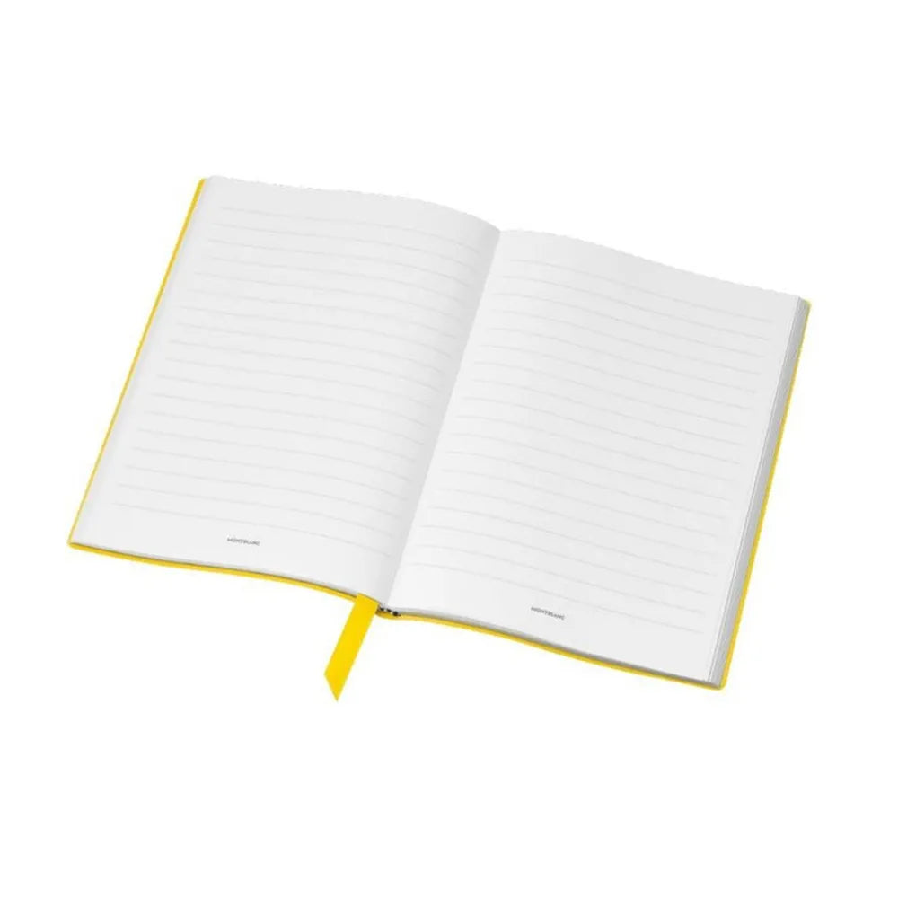 Montblanc Notebook #146 Yellow - Lines