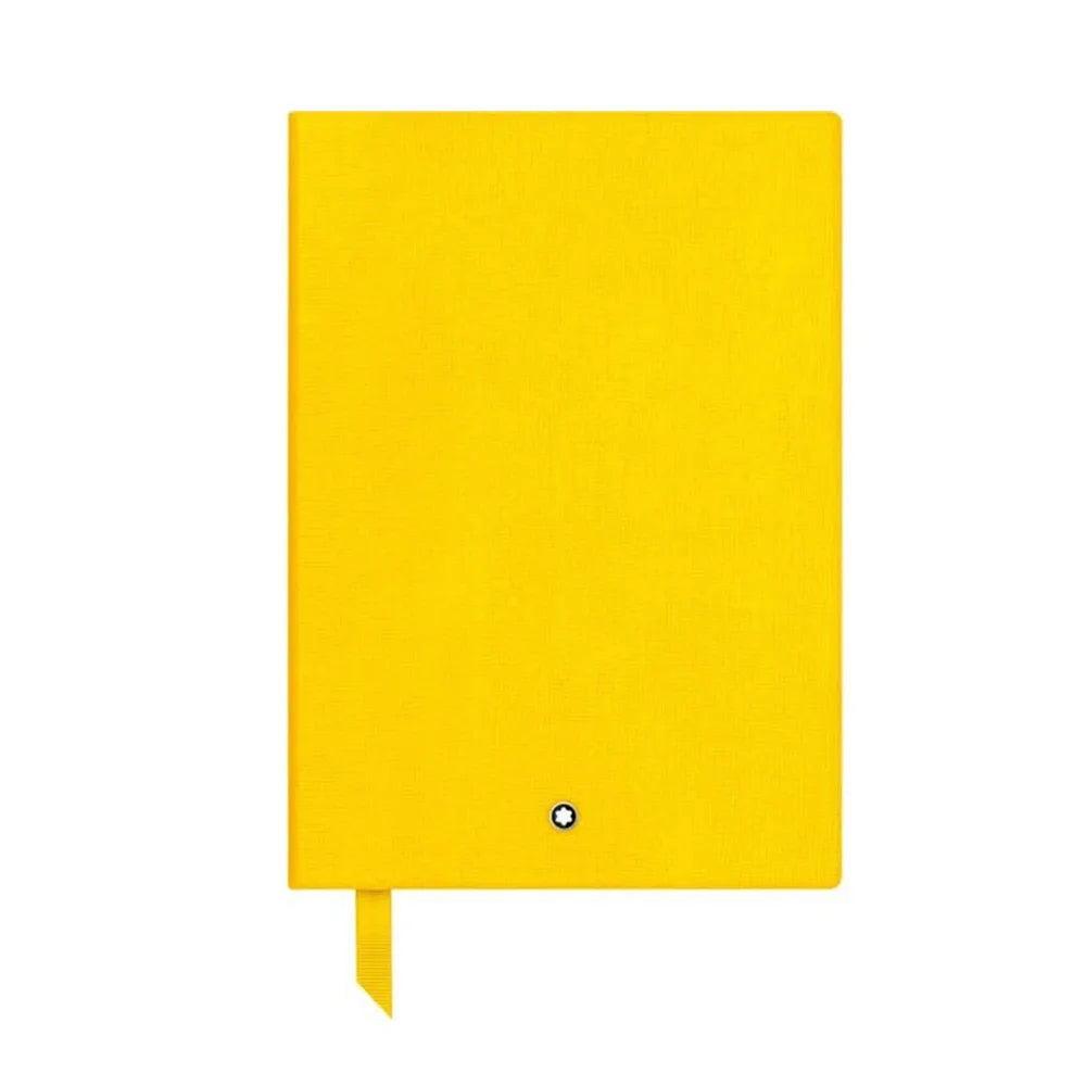 Montblanc Notebook #146 Yellow - Lines
