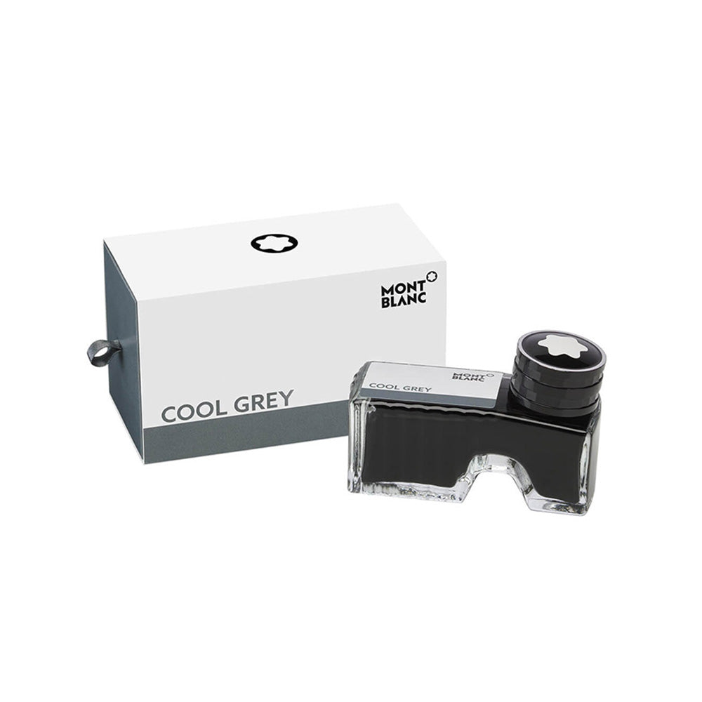 Montblanc Ink Bottle 60ml – Cool Grey