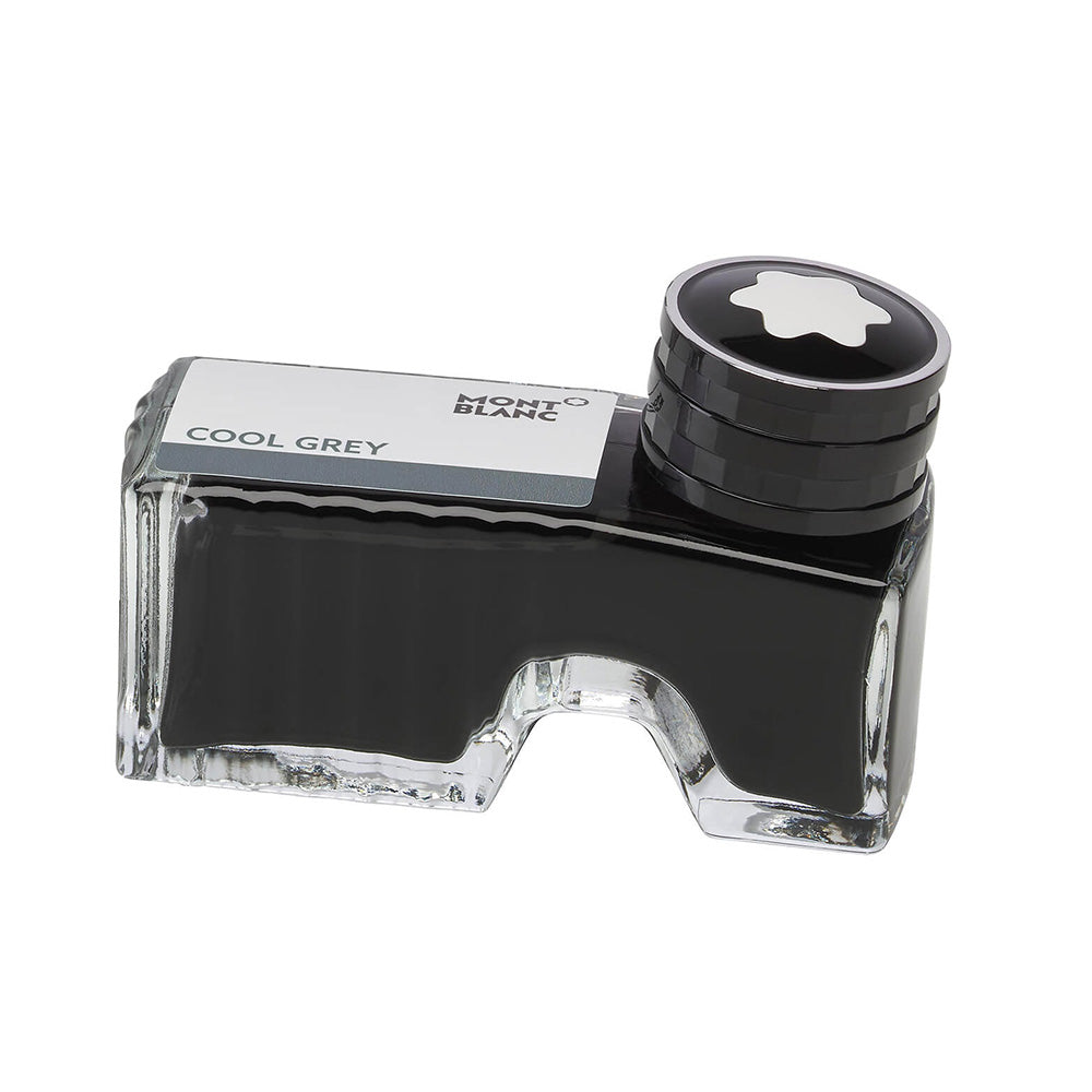 Montblanc Ink Bottle 60ml – Cool Grey