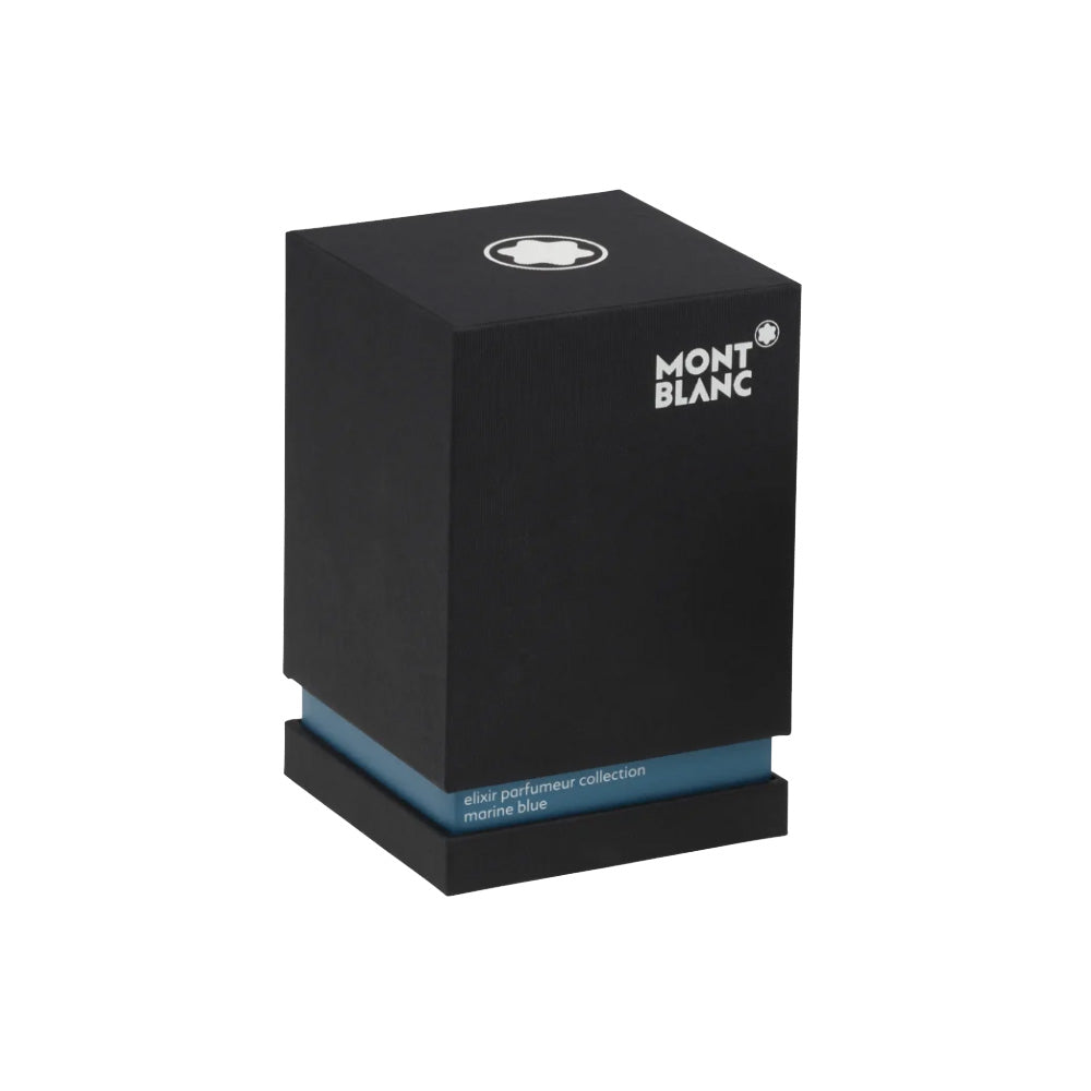 Montblanc Elixir Parfumeur Collection Ink 50ml Bottle - Marine Blue