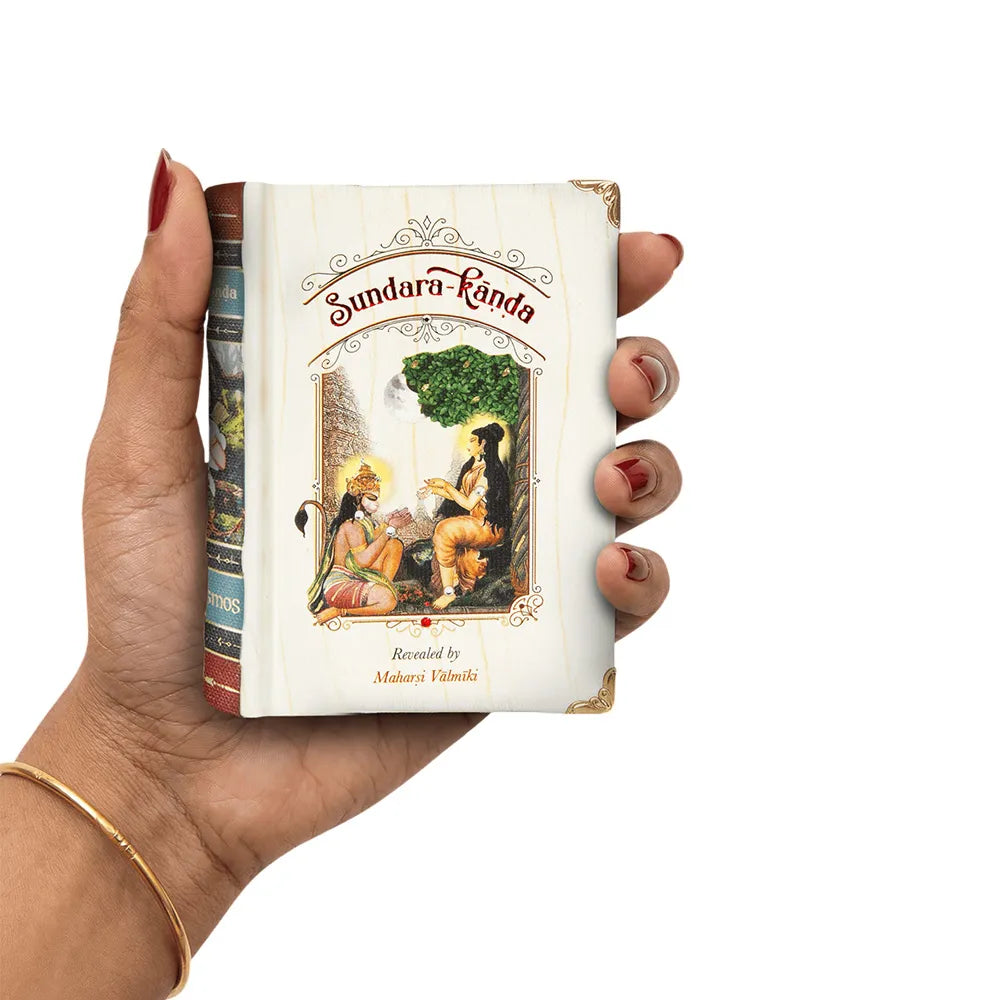 Nightingale Sundara-Kanda Wooden Boxed Edition A7 - English